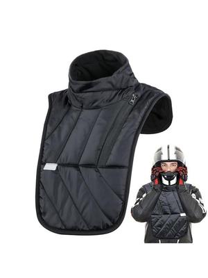 Zimní zateplený šátek na motorku Větruodolný Větruvzdorný Neck Zateplený Větruodolný Camping Thermal Wrap Pokrývka hlavy na zimu