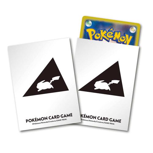 Pokemon Card Game Deck Shield Pro Pikachu Ver.2