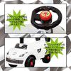 Car for SIS Foot-powered Ride-on Toy, Ride-on Children, DC-2020 (Black)