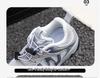 Kids' 2026 Spring/Autumn Stylish Mesh Sneakers for Boys and Girls - Lightweight, Breathable, Trendy Hiking Shoes for All Activities