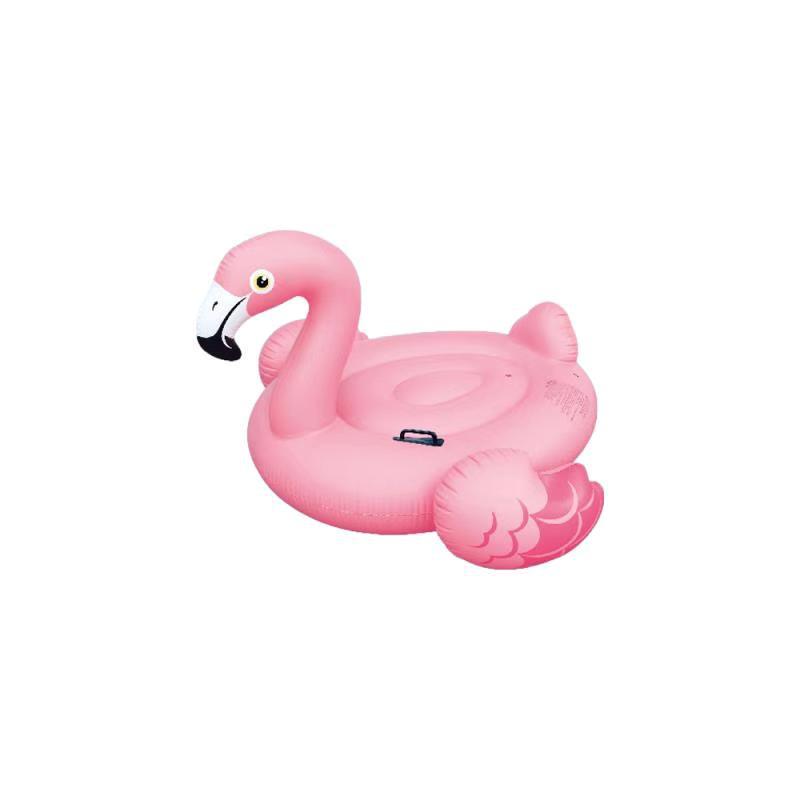 

Утолщенный надувной поплавок Summer Love Animal: Плавательный круг «Кит, фламинго, утка, единорог» Mount