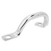 Motorcycle Rear Grab Bar Vintage Style Comfortable Grip Enhanced Comfort Side Hand Rail for CG125