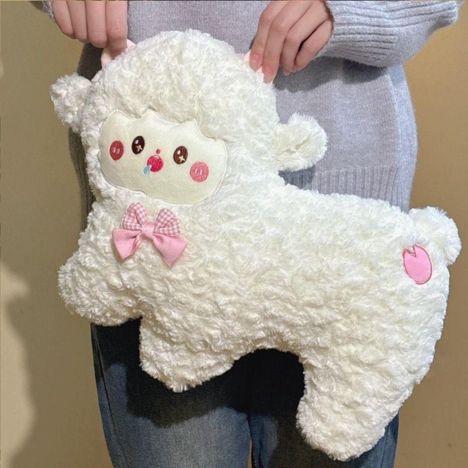 

Cute Animal Plush Toy Figurines, Super Adorable Dolls One Size