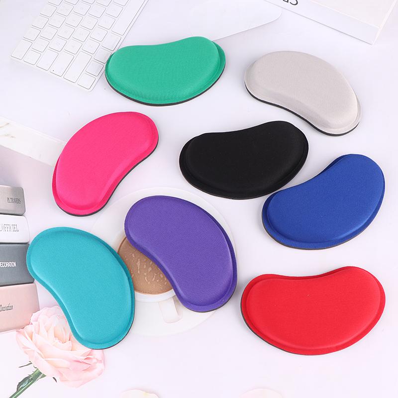 Mouse Pad Wrist Protection Soft Eva Mats Hand Rest Computer Table Mousepad Support Home Office Gaming Laptop Arm Rest