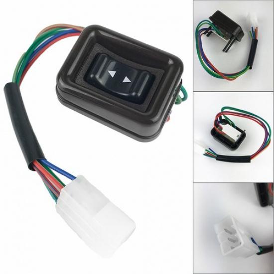 Suitable For Toyota 1984 1990 For Land Cruiser Electric Power For Window Switch