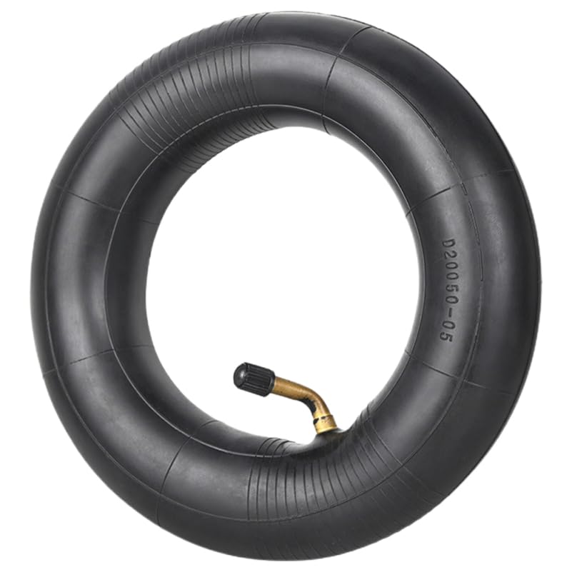 Sosoport 8 Inch Inflatable Scooter Tire Set with Shock Absorbing 19.60x19.60x4.60cm