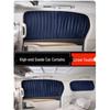 Luxury Suede Blackout Side Curtains for GAC Trumpchi E9 Car