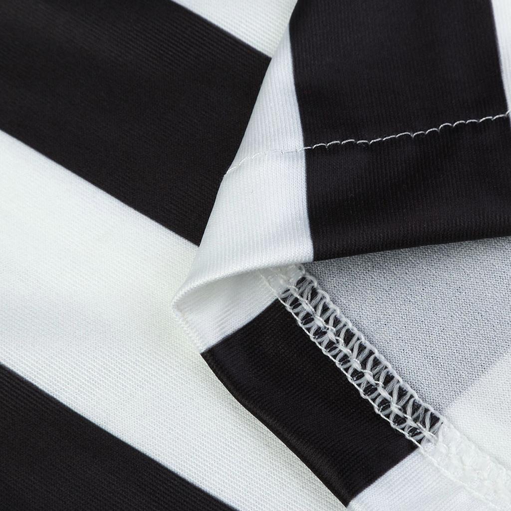 Women's Fashion Stripe Flare Pants With Pockets Casual Pants Yoga Dance Pants