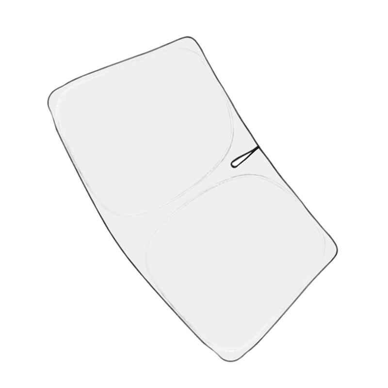 Front Windshield Sun Shade Windshield Sunshade Visor Auto Accessories For Hyundai Kona Sedan 2018 2024
