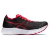 Asics Men's MAGIC SPEED Running Shoes Black Electric Red 1011B432-001