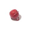 Colorful 18mm Iron Bell Keychain Ornament Pendant