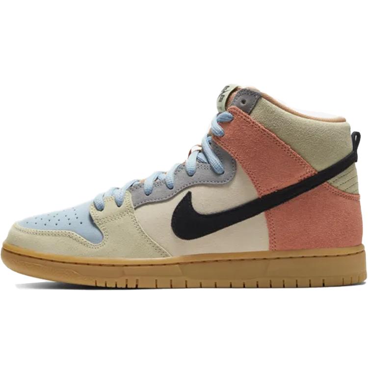 New Nike Sb Dunk High Spectrum CN8345-001