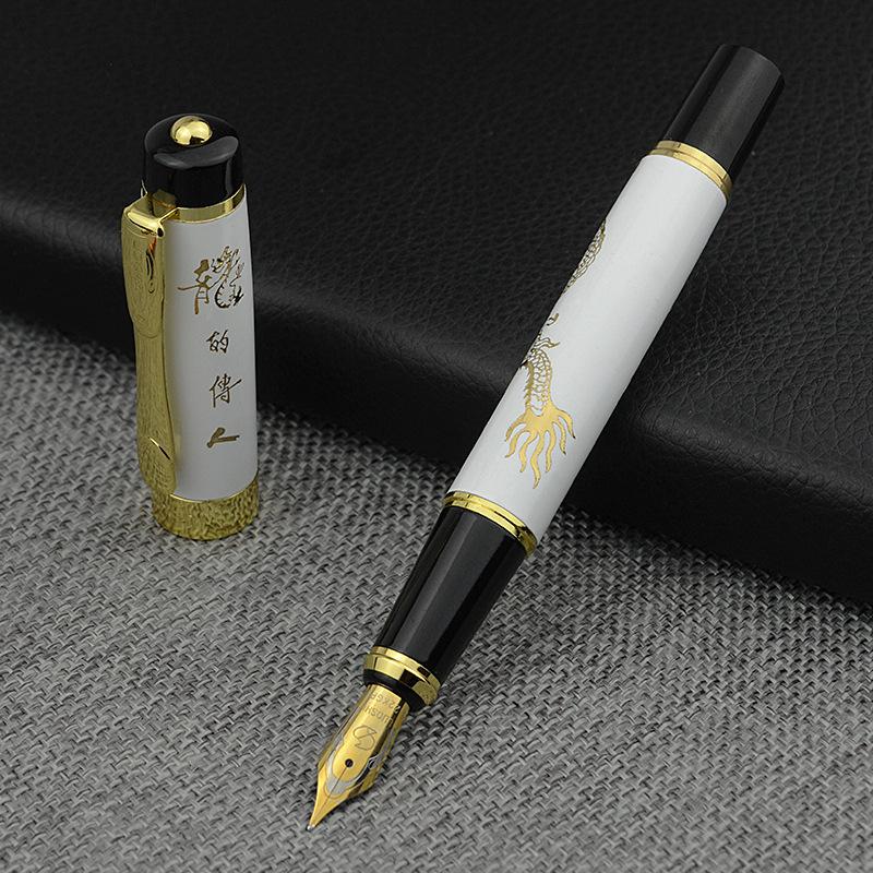 Metal Pen Gift Pen Hard Pen Calligraphy Signature Pen