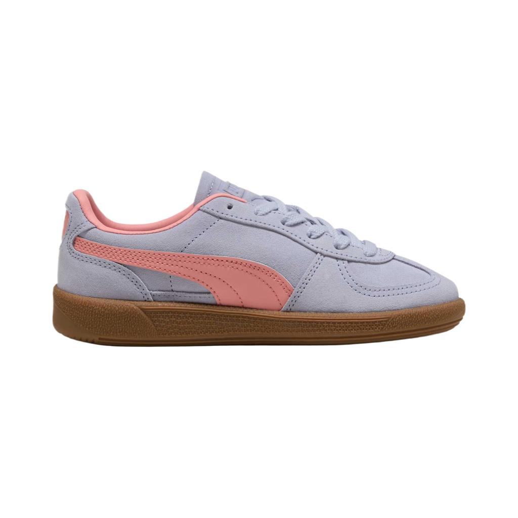 Puma Palermo Jr Casual Comfortable Lightweight Versatile Training Low-Top Kids Sneakers Kids sneakers Purple 397271-27