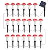 Solar Light Garden Courtyard Ornaments  Waterproof Decorative Lights Outdoor Led  Light String