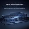 ZTE BE7200Pro+ WiFi 7 Heim-Router (CN-Version)