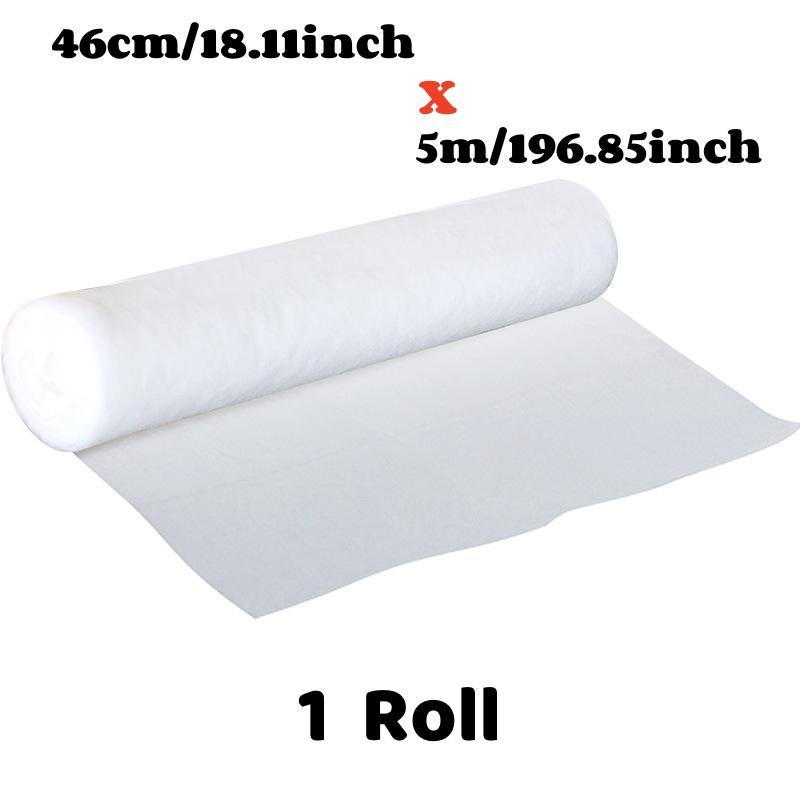 Range Hood Oil-proof Filter High Temperature Resistant Fire Filter Mesh Dust Cover Non-woven Fabric Smoke Film Kitchen Supplies