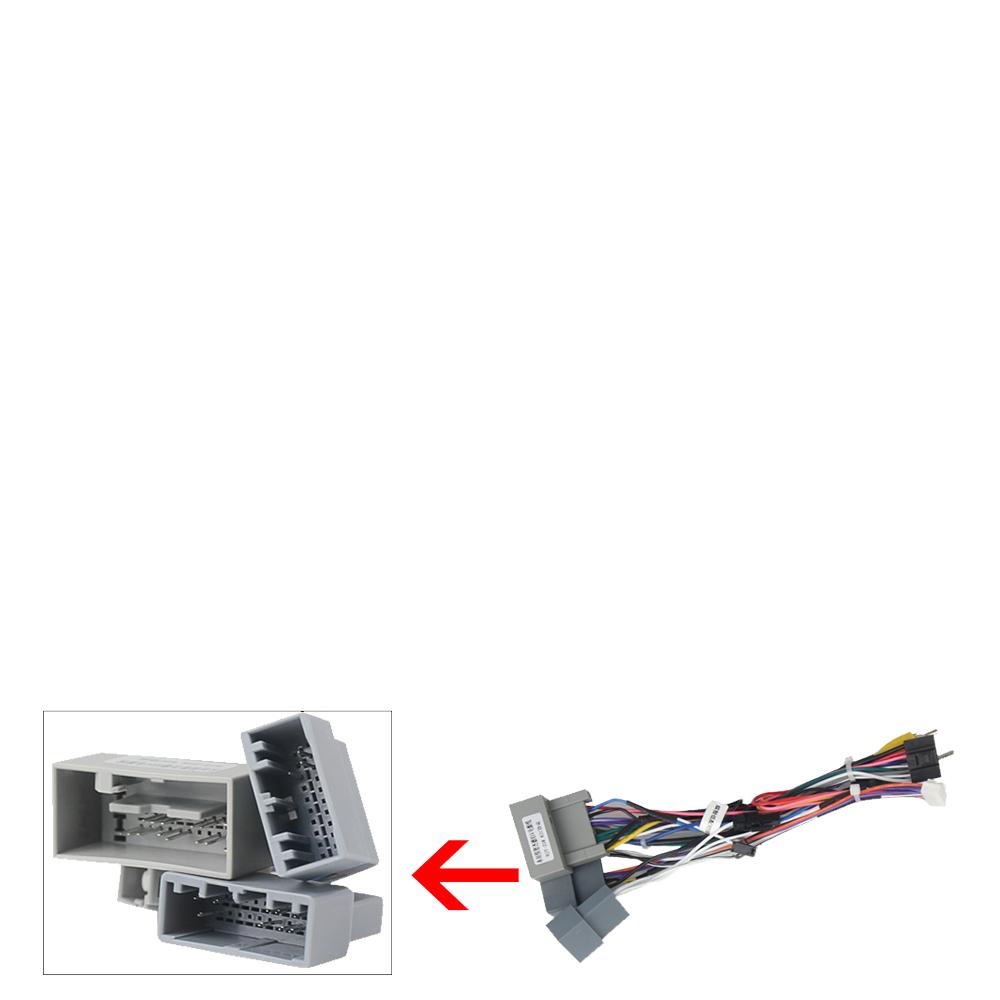 Android Carplay Car Radio For Honda Vezel HR - V HRV HR V 2015 - 2017 Multimedia Player Head Unit Stereo GPS Navigation BT WIFI 4+64GB