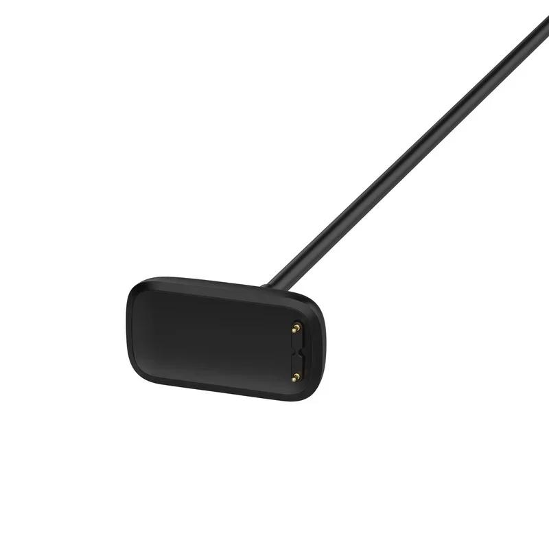 USB Charger for Fitbit Luxe Charging Cable for Fitbit Charge 5 USB Wireless Magnetic Adapta Dock Cradle Charge 6 Smart Watch