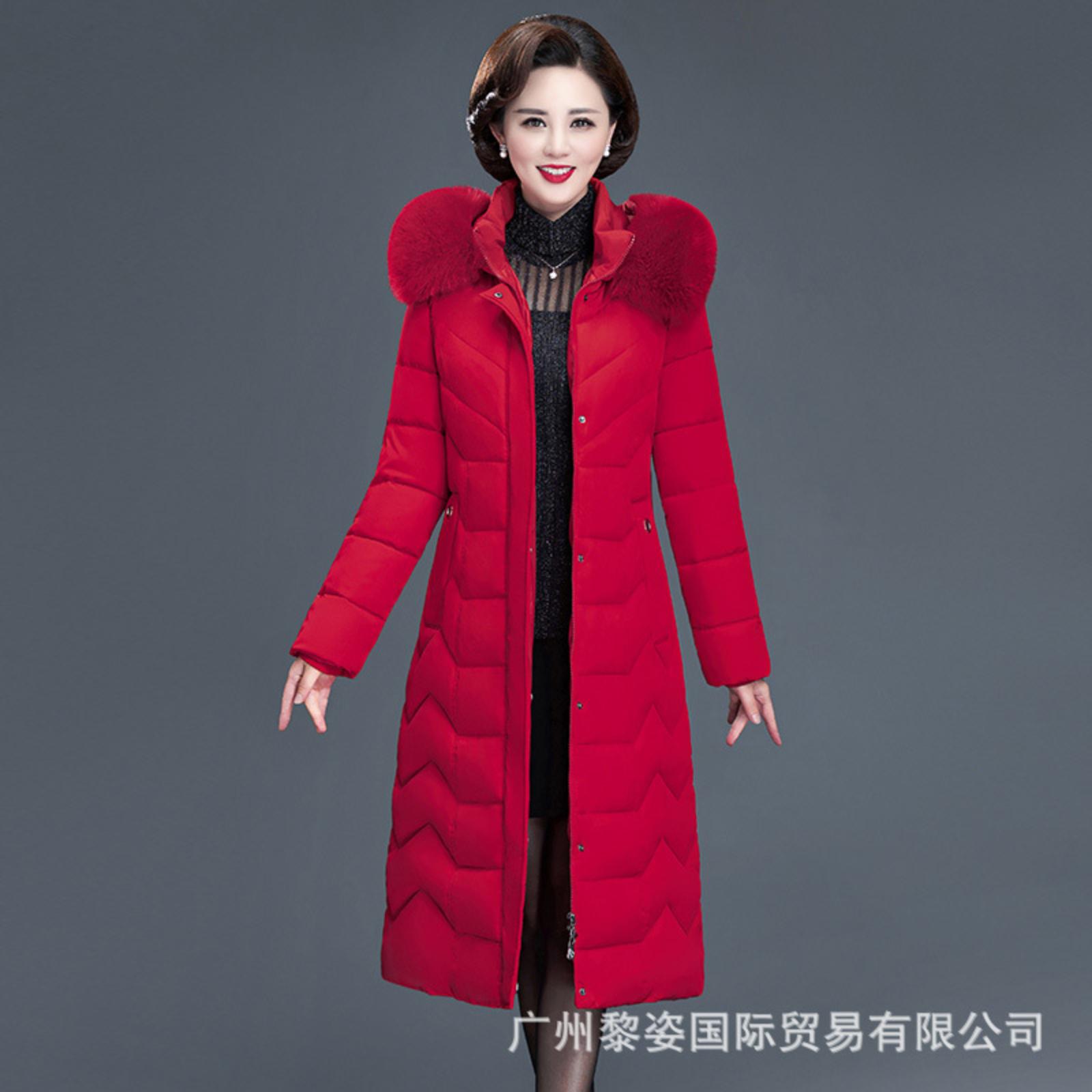 Зимняя утепленная хлопковая куртка на молнии, хлопковая одежда, повседневная теплая куртка XXL