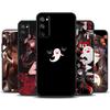 Genshin Impact Hutao Case For Samsung Galaxy S24 S23 S22 Ultra S21 S20 FE Note 10 Plus Note 20 S8 S9 S10 Cover