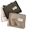 Scarf Winter Student Girl Autumn and Winter Sense Plaid Scarf Men's Japanese Style Thickened Warm