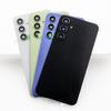Per Samsung A54 5G A546 SM-A546U Coperchio Posteriore in Vetro Porta Cover Alloggiamento Posteriore Batteria Parte di Ricambio con Lente Fotocamera