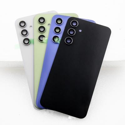 For Samsung A54 5G A546 SM-A546U Glass Back Lid Door Cover Battery Rear Housing Replacement Part with Camera Lens