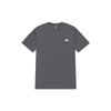 New Balance T Shirt Unisex Charcoal Gray AMT42315-CAS