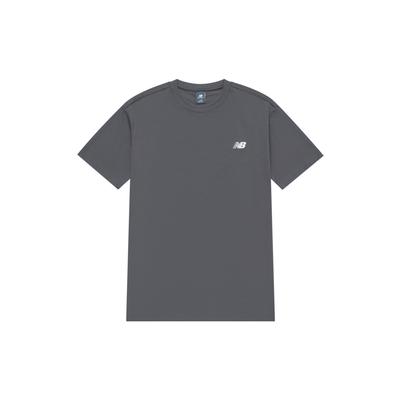 New Balance T Shirt Unisex Charcoal Gray AMT42315-CAS