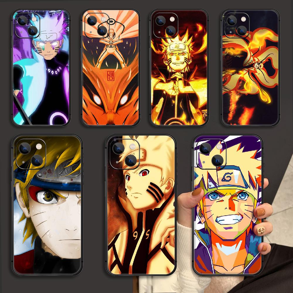 

Аниме Наруто Чехол для телефона для iPhone Samsung Galaxy Redmi Xiaomi Oppo OnePlus Note S A 7 8 9 10 11 12 13 14 20 21 22 23 53 54 Pro Plus Ultra TPU Soft