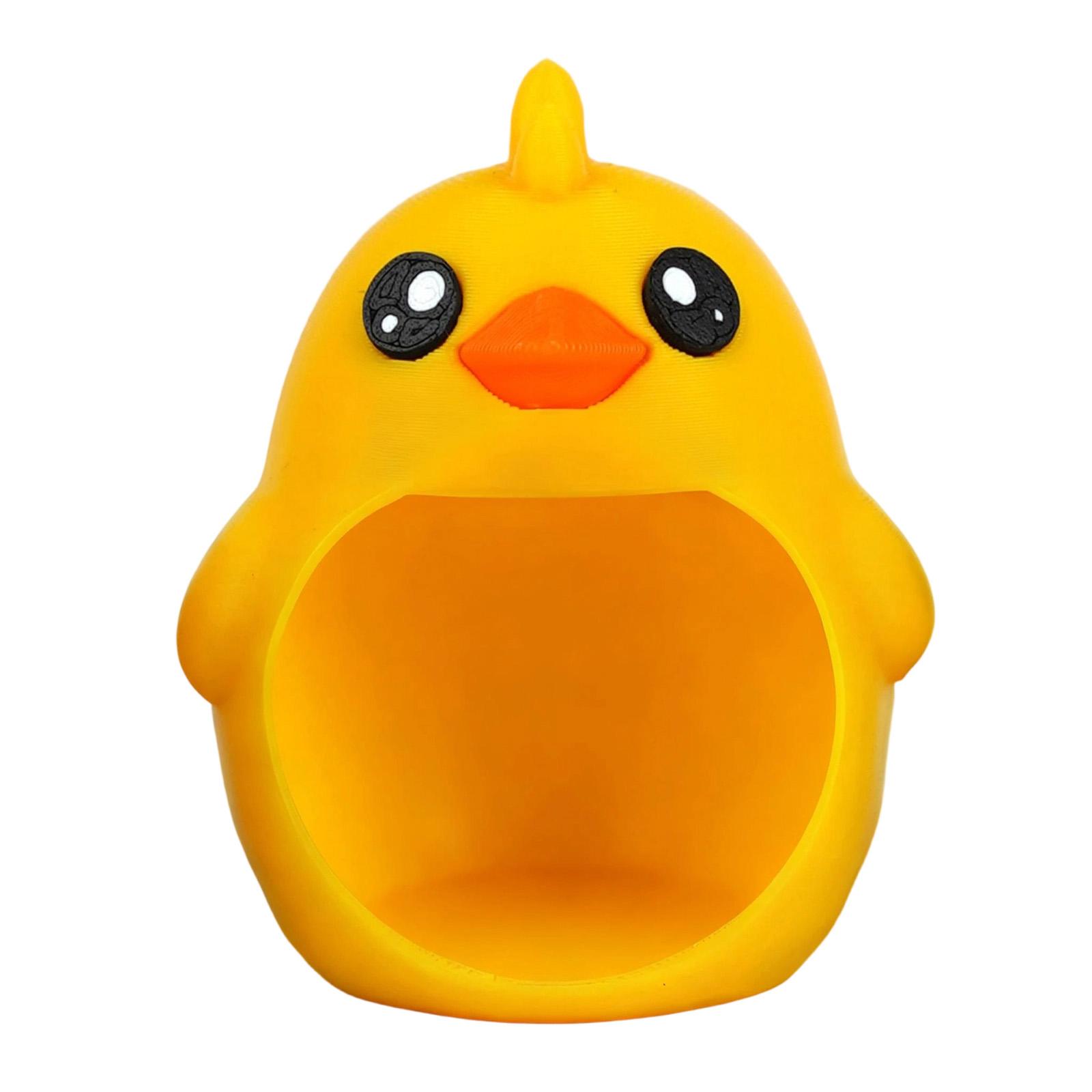 

Chicken Figurine Candy Holder – Cute Decorative Storage For Small Treats, Party Favors & Home Decor One Size