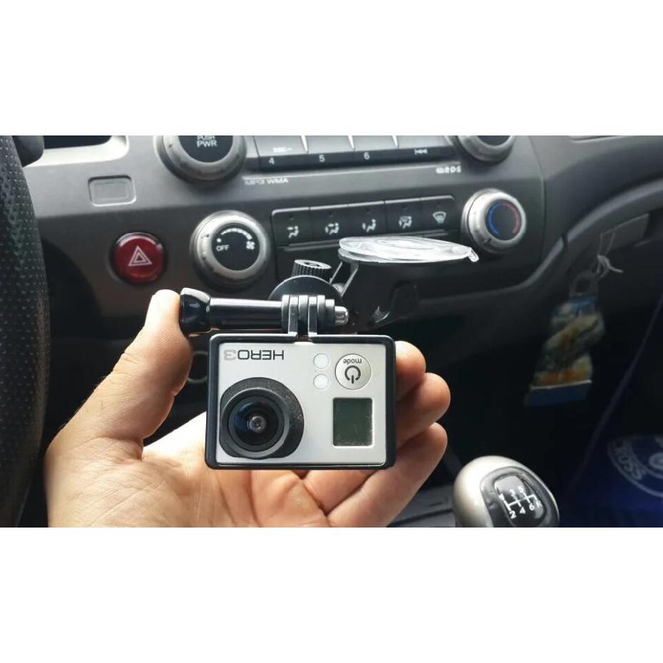 Car GPS DV DVR Universal Mini Car Suction Cup Mount Tripod Holder Car Mount Holder  Car GPS DV DVR Camera Universal Accessories