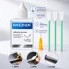 SiKEZHAN LCD Screen Glue Remover Set With Needle Swabs Safe Cleaner For Mobile Phone Frame Back Thermal Foam Adhesive Removal