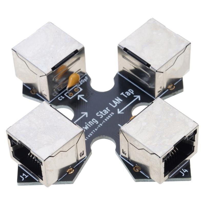 

Advanceds Networking Traffic Analyzers Captures Tool With PCB Components For Industrials Automotive Home Use 1