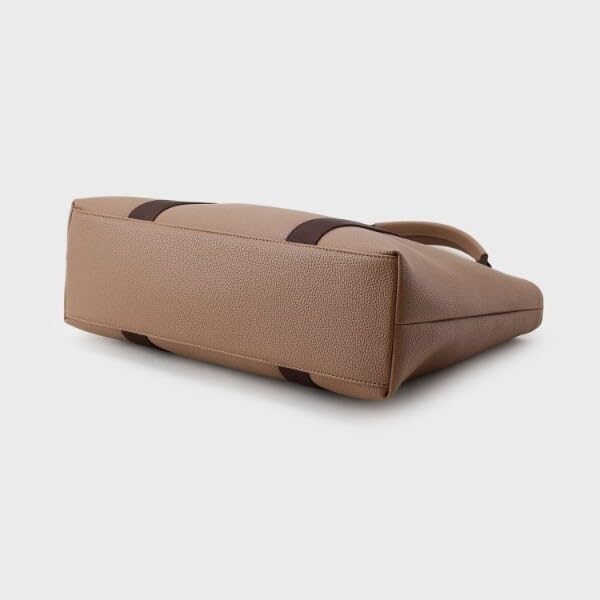 Takeo Kikuchi Urban Shrink Tote, Mocha Brown (042), 00 (FREE)