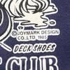 CAPTAIN SANTA made in Japan Long sleeve sweat trainer L Navy Men's Used