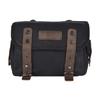 Motorcycle Side Bag Universal Waterproof Rear Seat Bag Luggage Motorbike Tail Bag Electric Vehicle Hanging Bag Retro Style