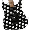 Series Soloist SLX DX Laurel Fingerboard Polka Dot Jackson Jackson/X
