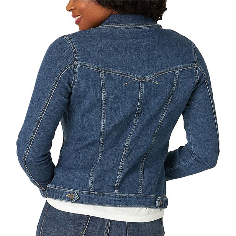 Buy Women Classic Fit Denim Jacket Out 