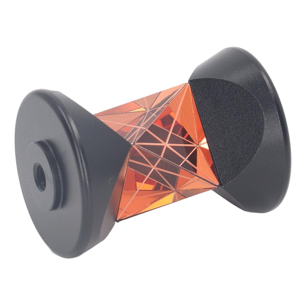 360-Grad-Miniprisma mit rotem Film, Universalreflektor für Leica GRZ101 Totalstation