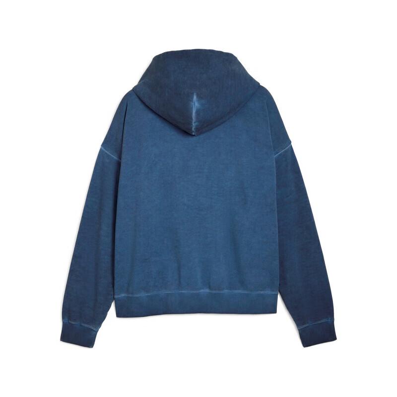 PUMA Unisex Casual Hooded Knit Sweatshirt