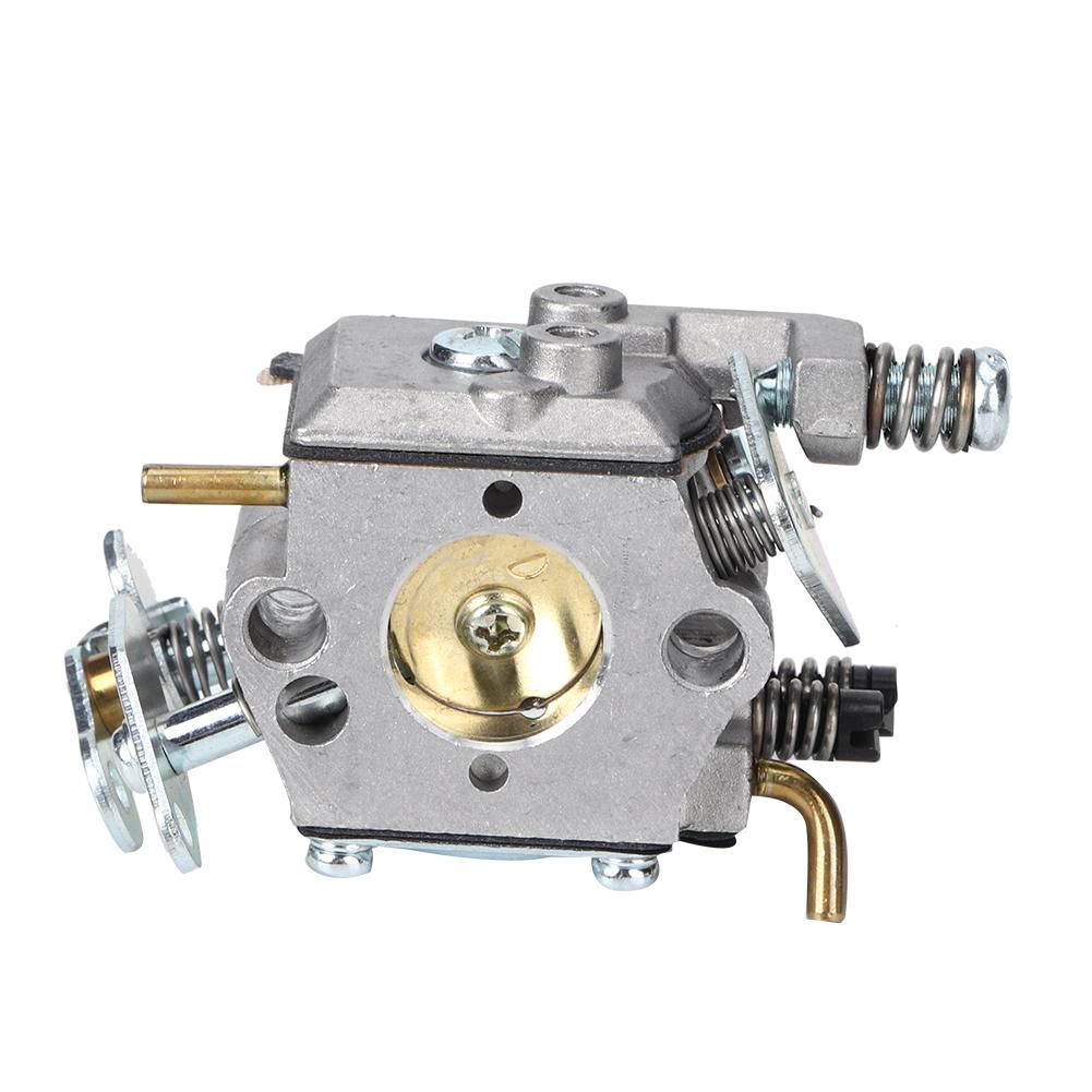 Electric Chainsaw Carburetor Air Fuel Filter Tune Up Kit Fit for Craftsman WT-891 18in 42cc