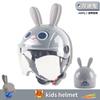 Kids Safety Helmet Electric Scooter Bicycle Cycling 3C Certified ABS Child With Cartoon Design All Season Use