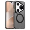 Magnetic For Huawei Pura 80 Ultra Case Magsafe Wireless Charging Cover Huawei Pura 80 Pro+ Pura 80 Ultra Matte PC Phone Cases