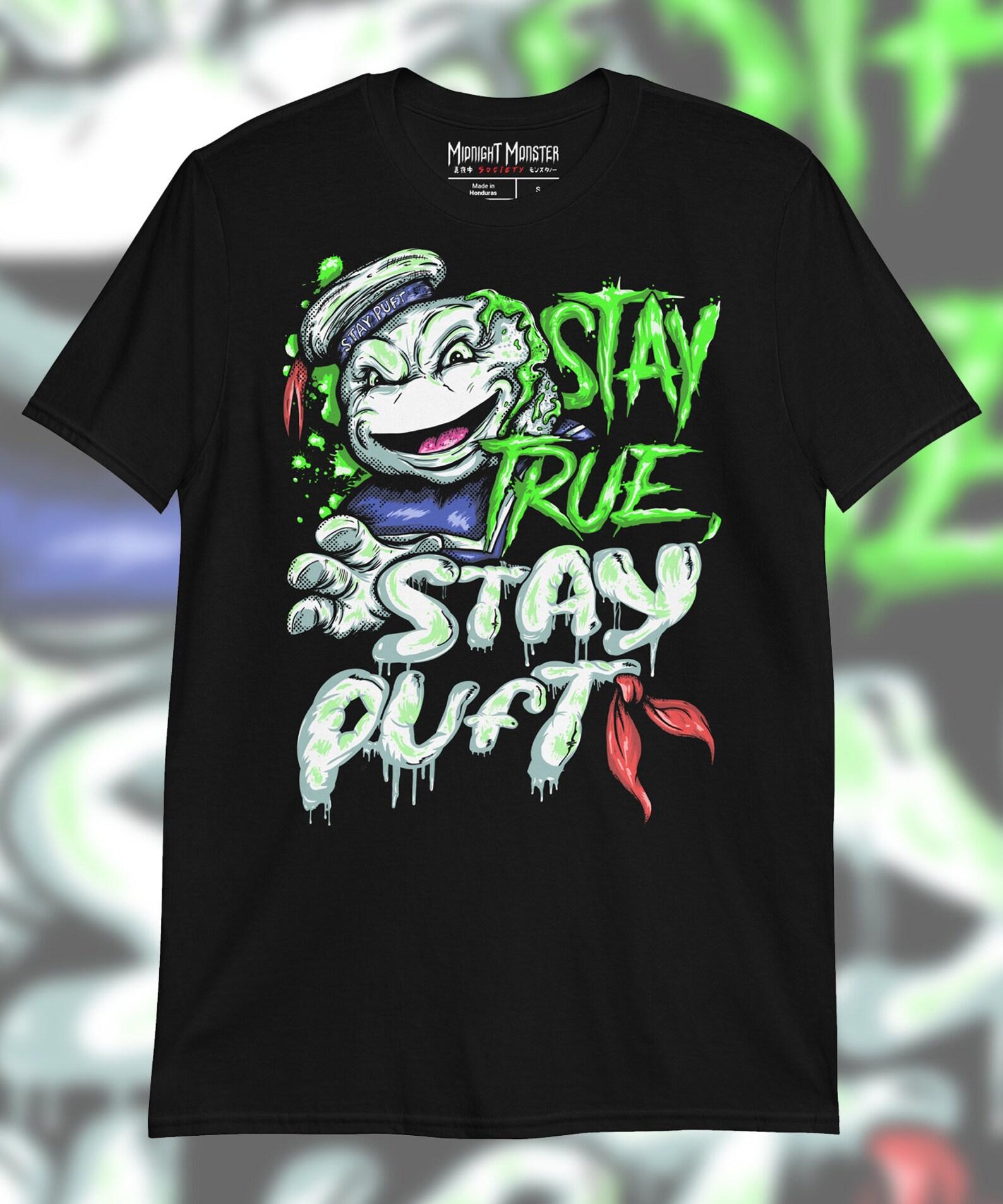 Stay True, Stay Puft T-Shirt 3XL