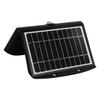 Butterfly Solar Lamp 6.8W Black