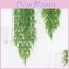 Plastic Grass Wall Hanging With Lush Greenery For Home Decor And Garden Display