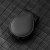 Black Car Sun Visor Leather Glasses Sunglasses Card Ticket Holder Clip 9*4.5cm