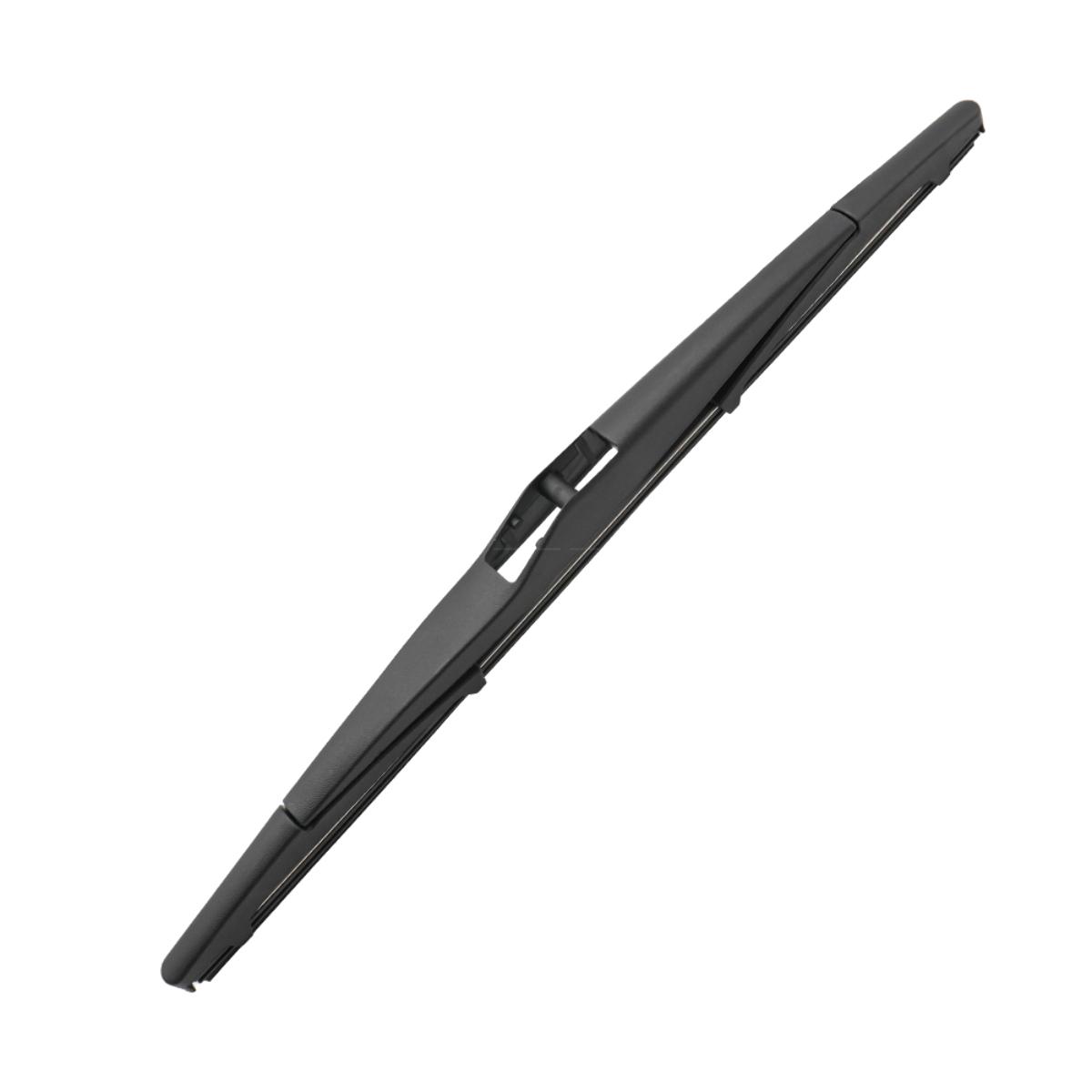 

Задние щетки стеклоочистителя, Премиальные всесезонные щетки стеклоочистителя Замена для Hyundai i10 Mk1 2007-2013, Натуральная резина Байонет, Легко установить 12″ i10-12 чёрный